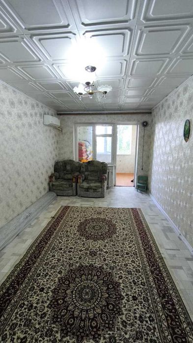 Продаётся 3-комнатная квартира. Этаж - 4 из 4. ИЛЯЕВА - ПРОКУРАТУРА