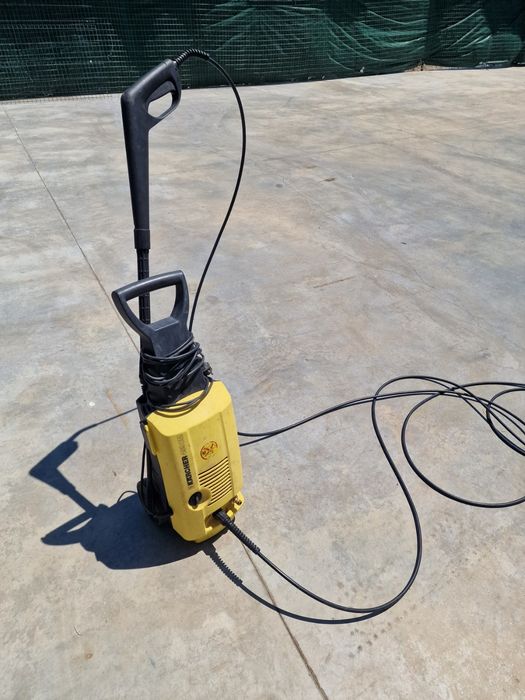 водоструйка Karcher  KÄRCHER 4990М

4990M