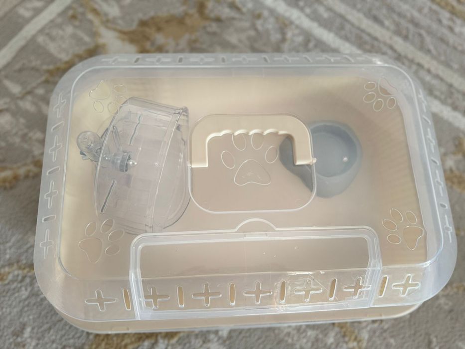 Клетка для грызунов и хомяков