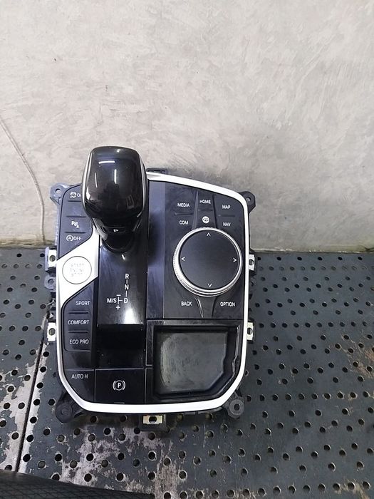 Bloc schimbator viteze butoane joystick comenzi multimedia bmw seria 1 f40 16046610 61315a68d9601