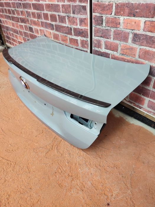 Haion Bmw Seria 4 G22 G23 Complet Camera Sigla Eleron carbon M perf