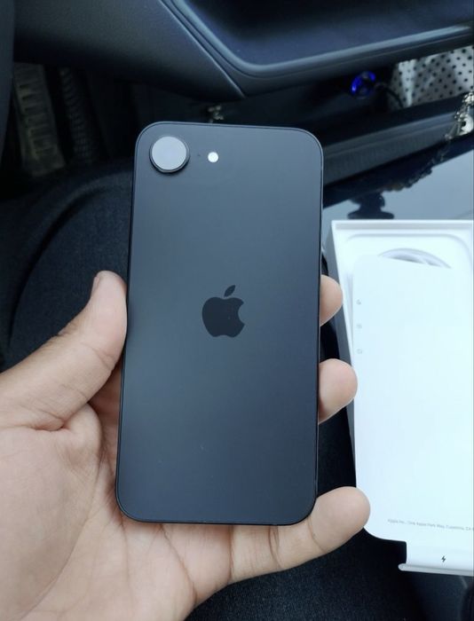 Iphone 16e 128gb 100%