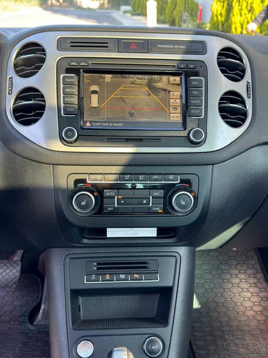 VW Tiguan 2014 FULL/ 4x4 177 CP/ Automat/ Matrix Led/ Keyless