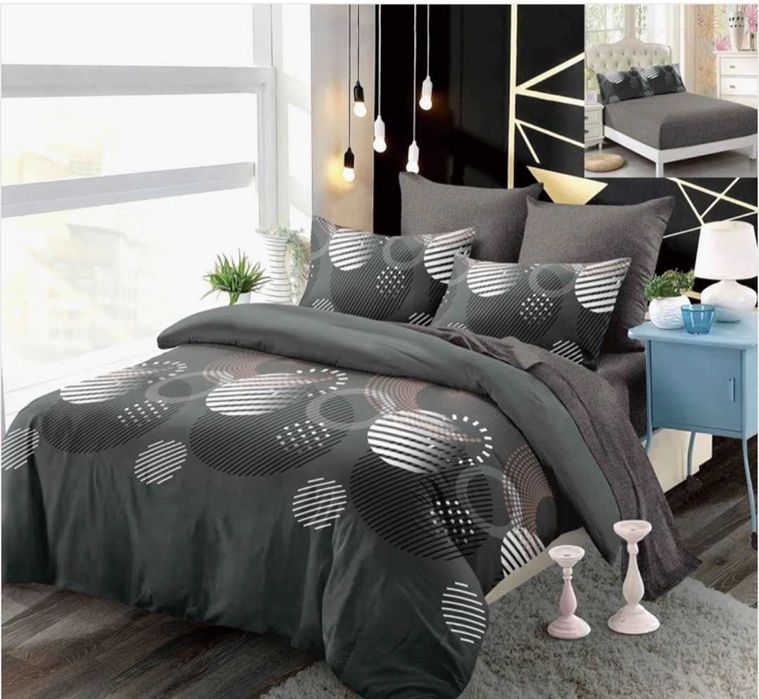 Спално бельо 6 части