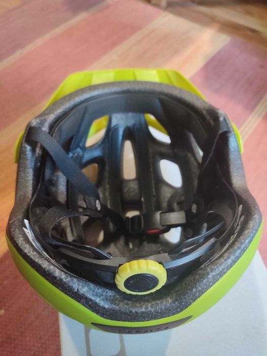 casca bicicleta giro texture, noua, nefolosit