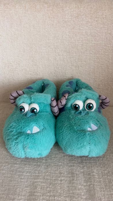 Пантофи Monsters Inc