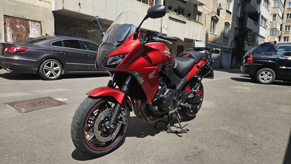 HONDA CBF1000FA model 2012 FL