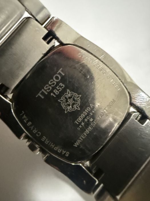 Tissot (serie T-Lady / T-Trend quartz