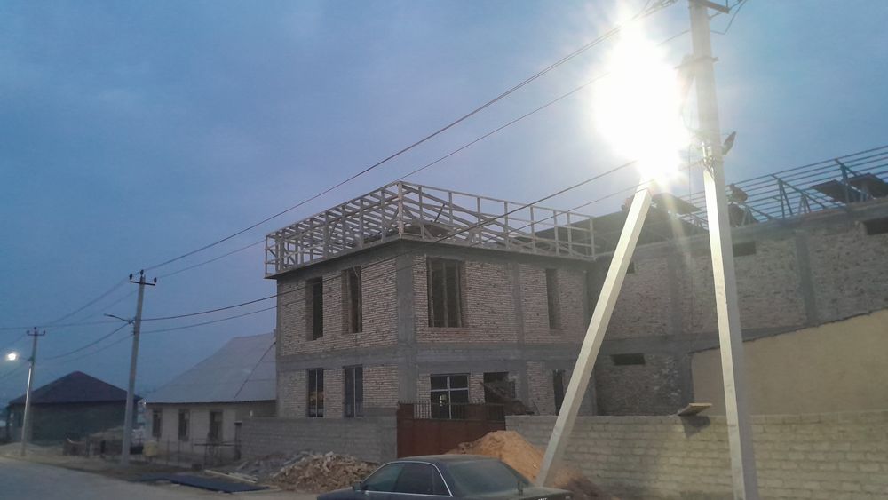 Кровля крыша...демонтаж