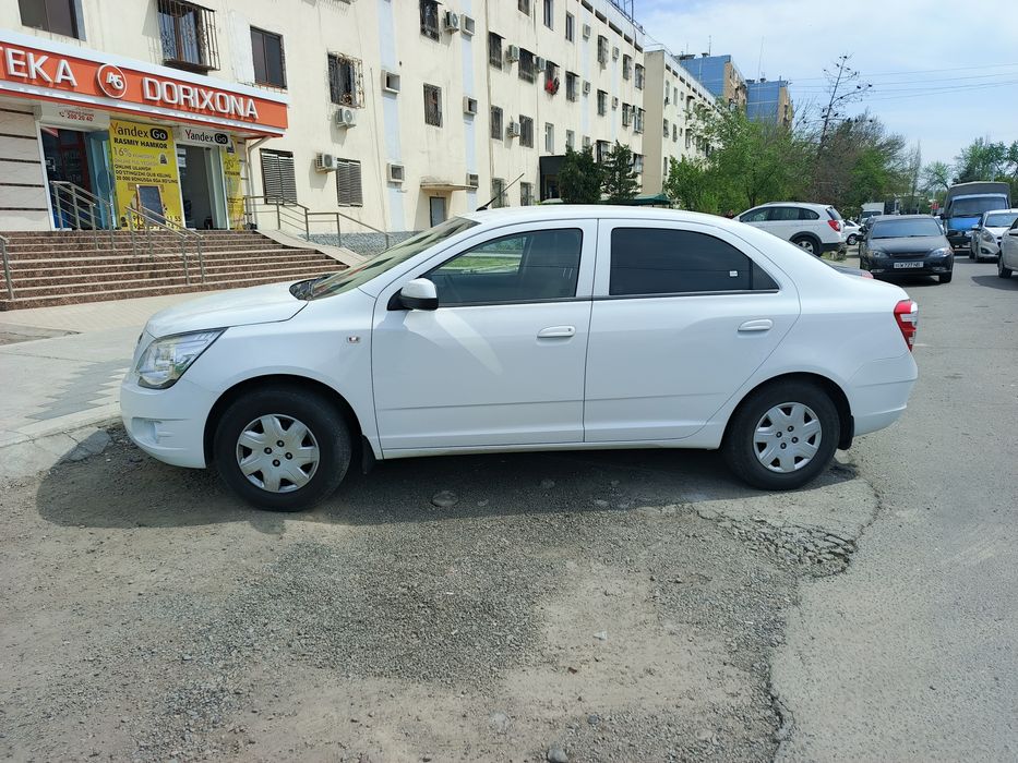 Cobolt 70 min km mexanika holati idyal