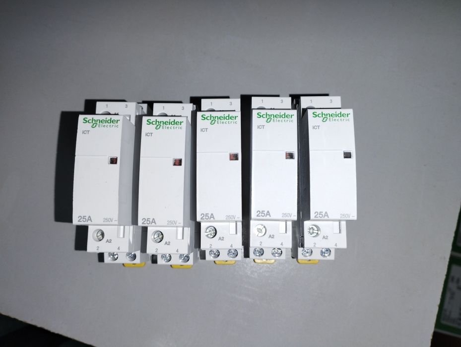 Schneider Elektrik (оригинал)