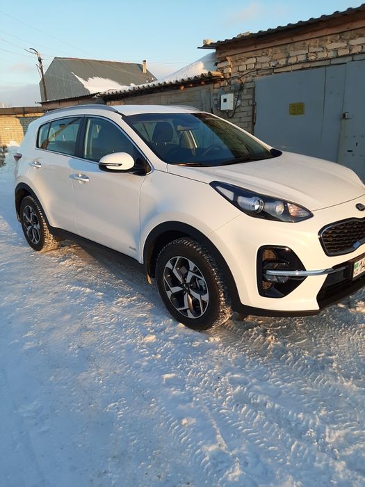 Автомобиль КИА Sportage