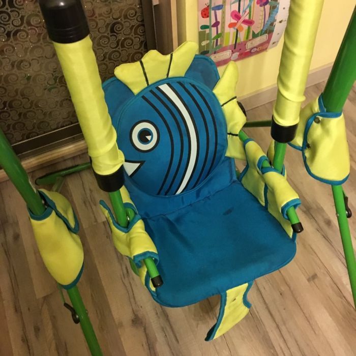 Качеля детская, для дома