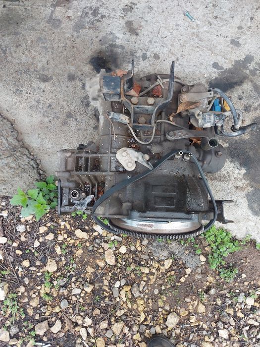 Автоматична скоростна кутия за Hyundai Acccent