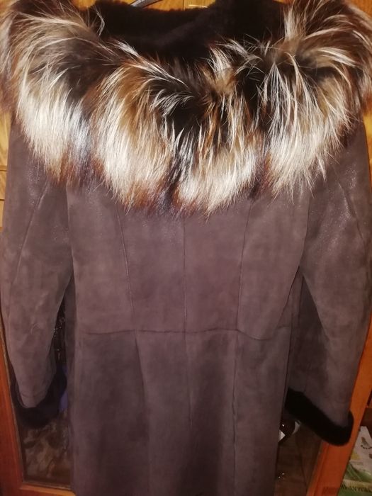 Продам красивую дублёнку