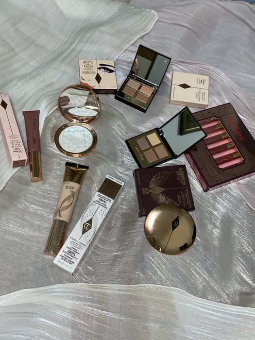 Косметика набор шарлод диор