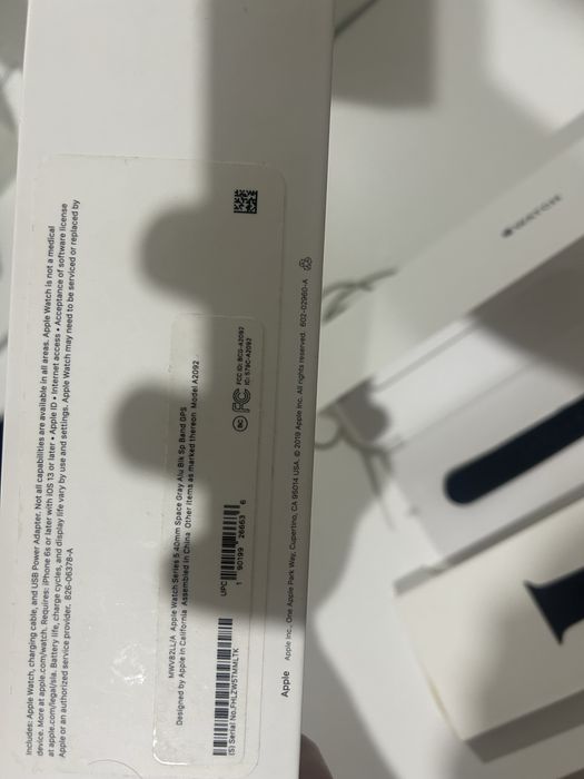Apple watch 5 40mm