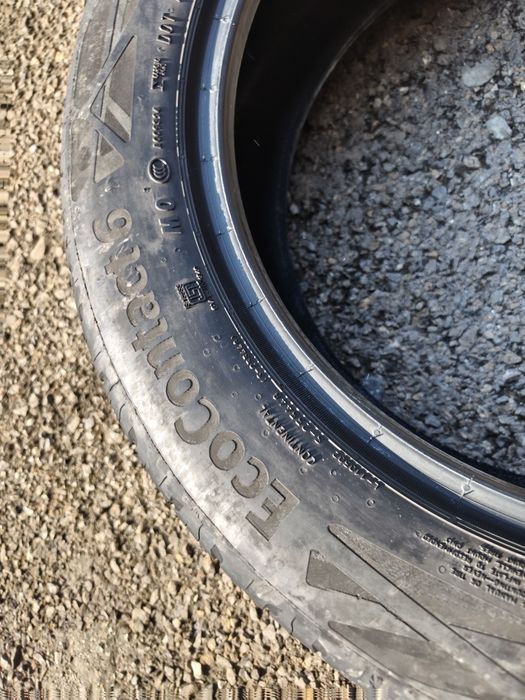 205/55/17" 4бр Continental eco contact 6,dot3022,6mm