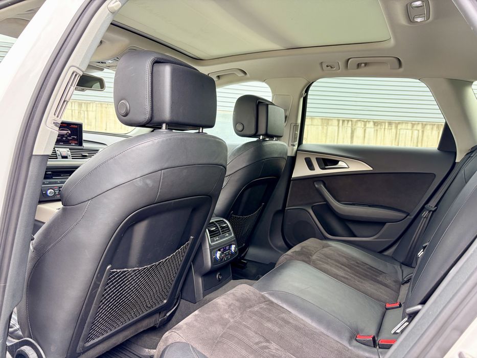 Audi A6 allroad 2018