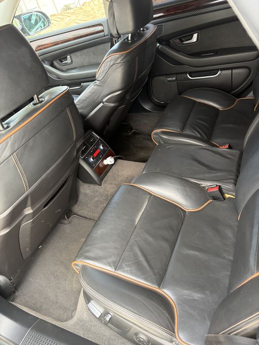 audi a8 d3 3.0 233 cp