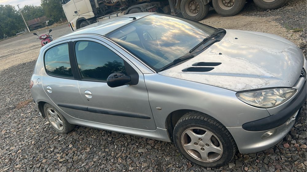 PEUGEOT 206 0 — imagine 2