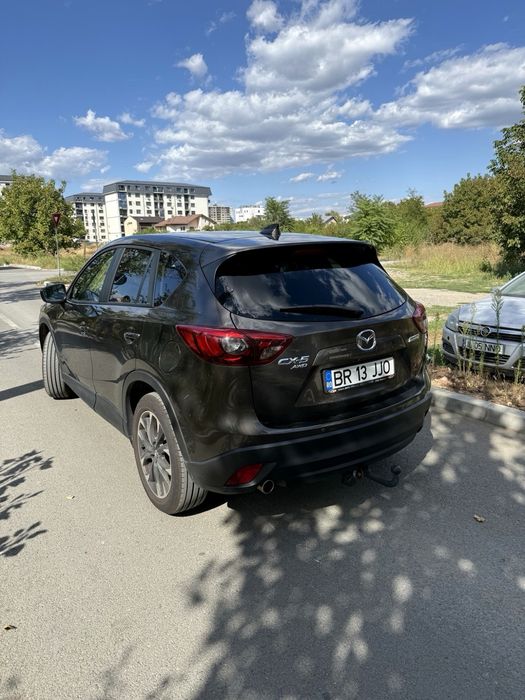 MAZDA CX-5 2015 — imagine 3