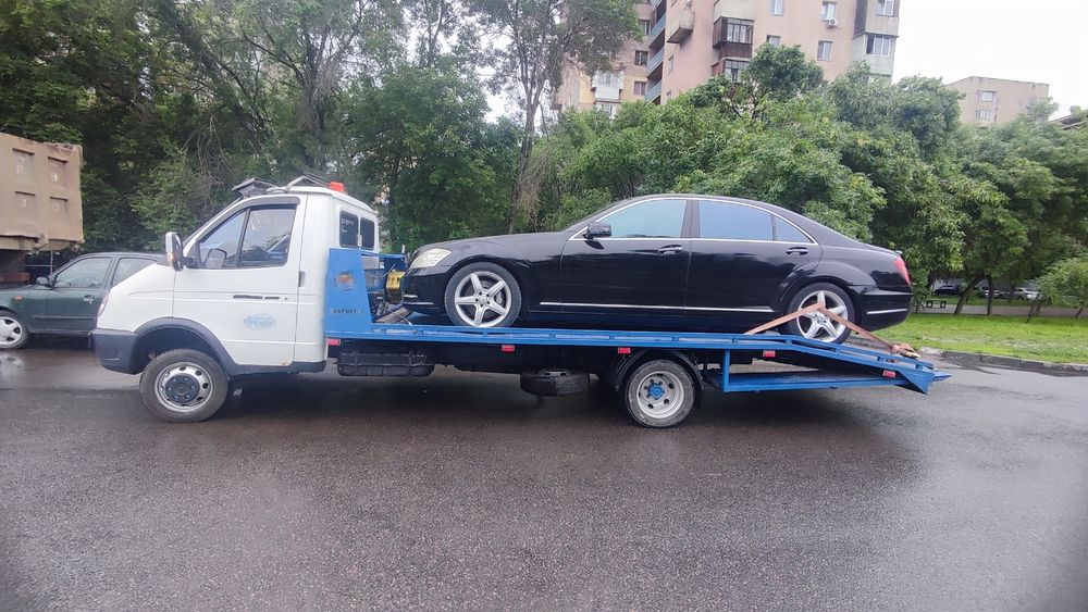 Эвакуатор Жетыген