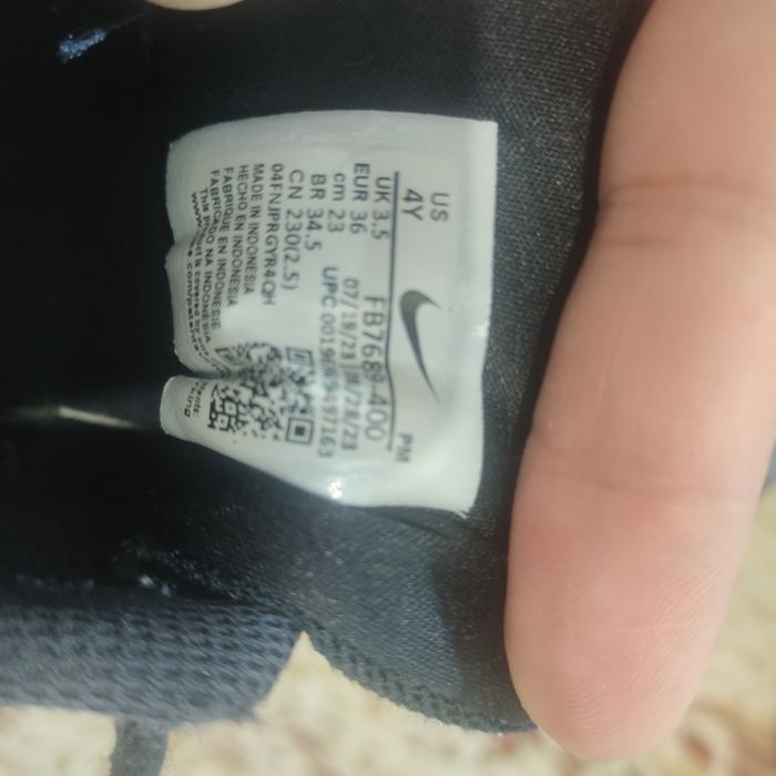 Обувь детская на мальчика и девочку