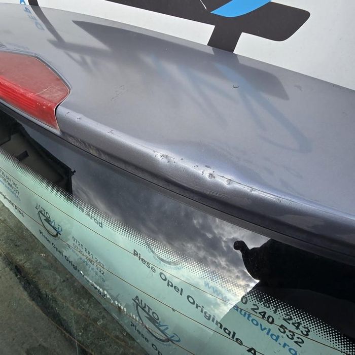 Haion luneta spate Opel Astra H facelift