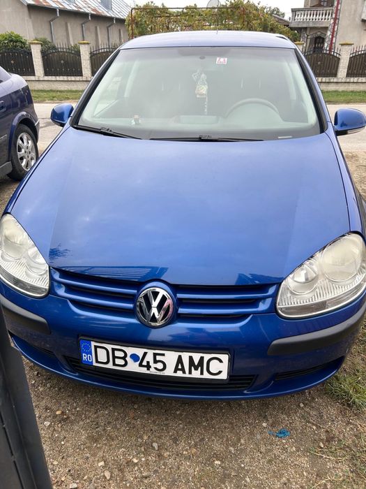 VOLKSWAGEN Golf 2006 — imagine 1