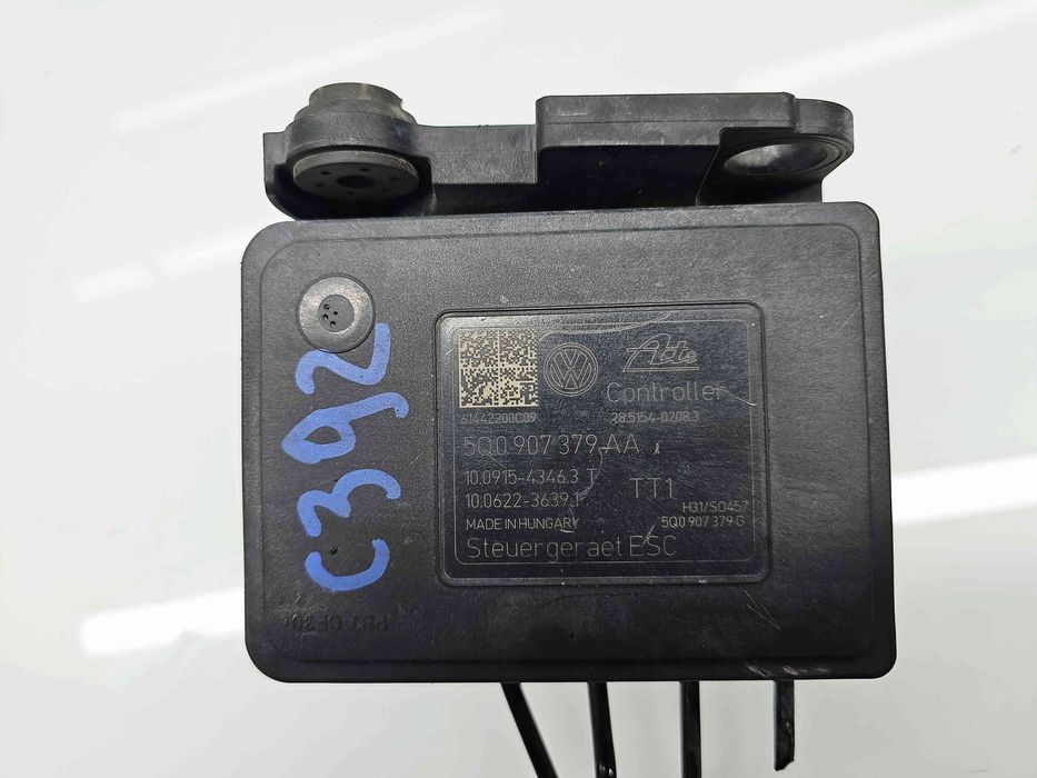 Pompa ABS  AUDI A3 (8V1) [Fabr 2012-2017] 5Q0907379AA 1.6 TDI CLHA 77K