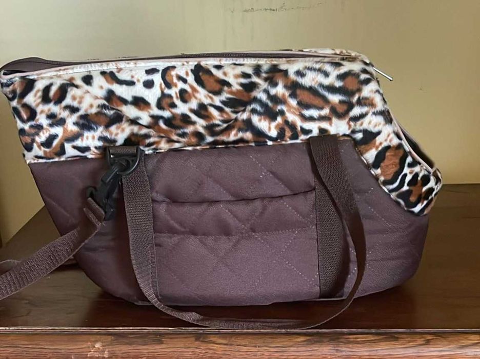 Geanta transport caine/pisica