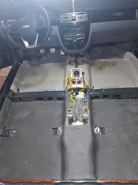 Gentra MK 2018 сентябрь, 100 000 км