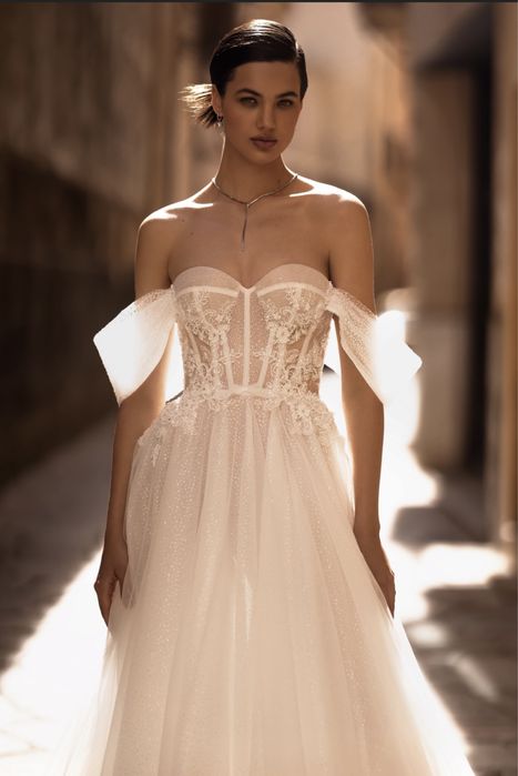 Сватбена рокля Wona - Ethel