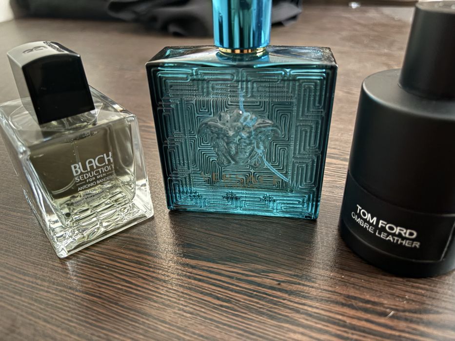 3 Вида Разных Духов