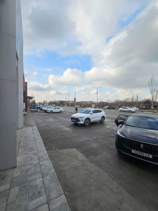 Arenda avto service Xonabod yoli yuzi