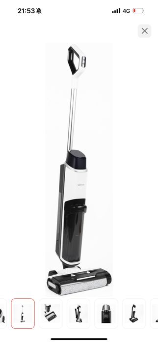 Nexme Pro G10 Пелесос