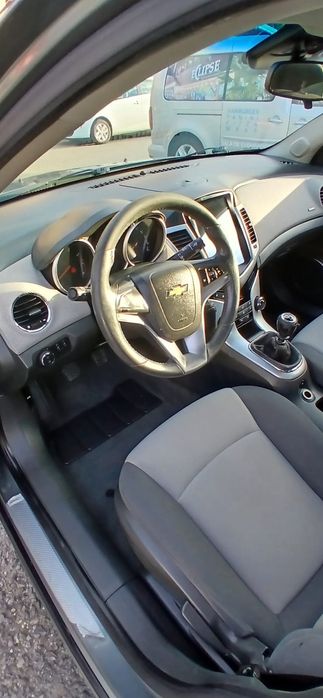 CHEVROLET Cruze 2010 — imagine 5