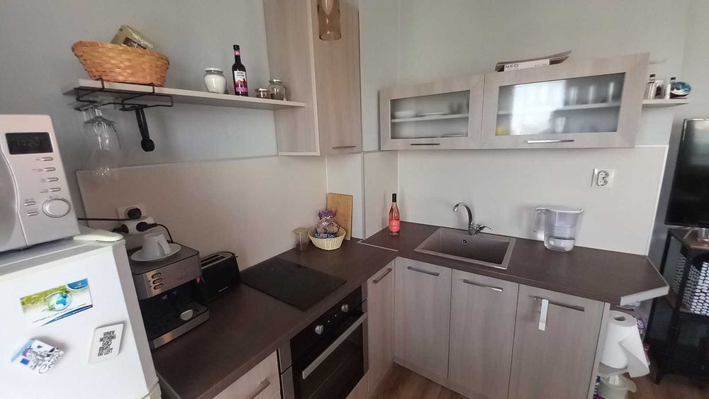 Двустаен разширен апартамент 80 кв.м НОВА ЦЕНА