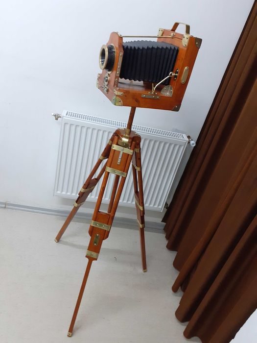 Camera foto veche de decor