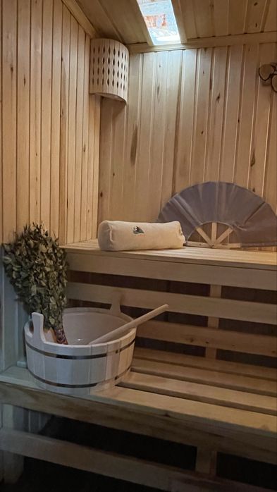 Баня для души. Майкудук