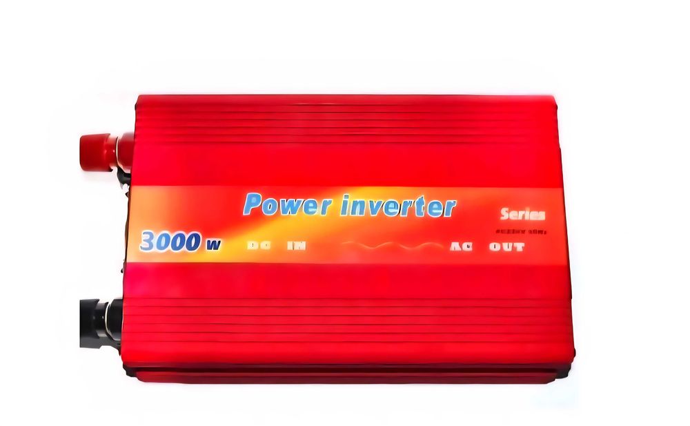 Invertor tensiune 12V-220V 3000 W LAIRUN
