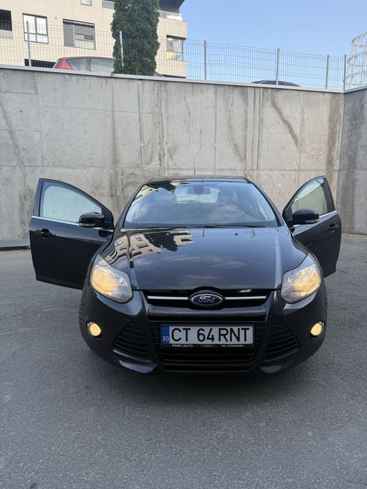 Vand ford focus |||