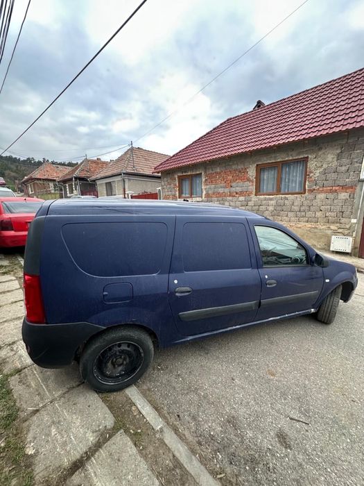 Dacia Mcv 1.5 disel