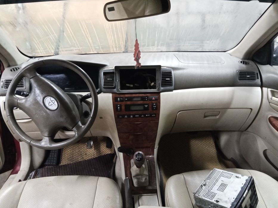 BYD F3 2007г продам
