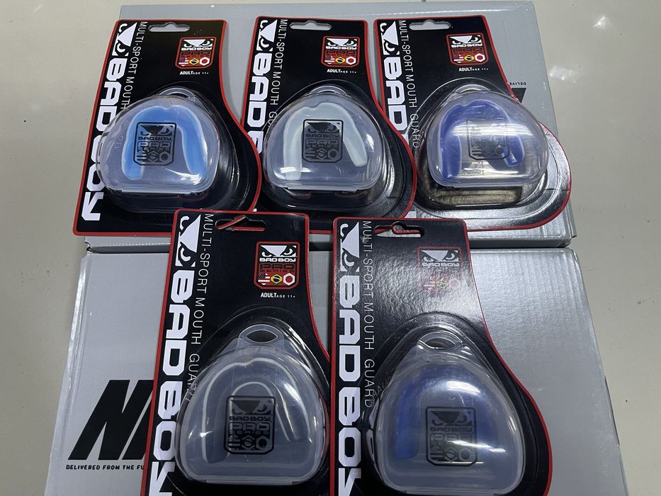 Капа детская, боксерская капа,боксёрская капа,бокс