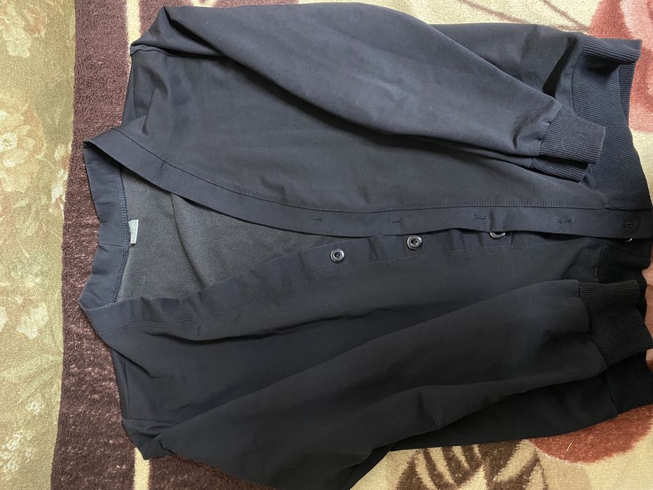 Ер балаға киімдер орташа размердегі.