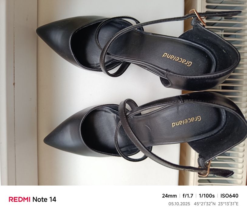 Pantofi dama,Graceland