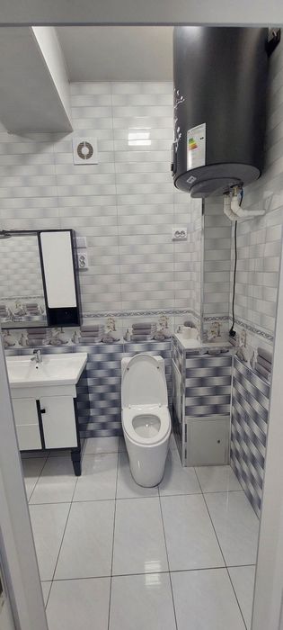 Сдаётся 2х комнатная квартира