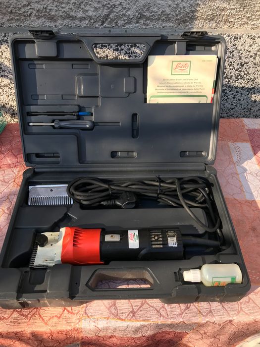 Професионална Машина за подстригване на животни